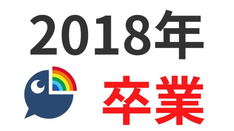 にじさんじ2018年の卒業・引退日・転生先一覧！