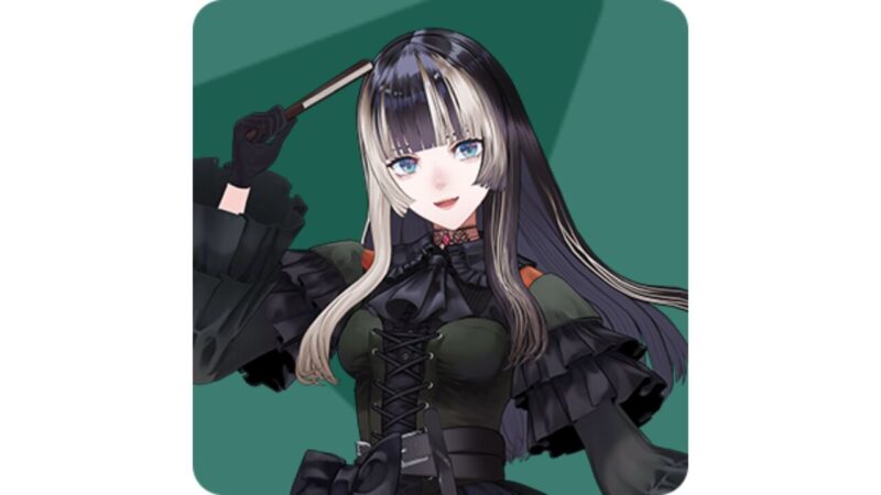 儒烏風亭らでんの基本情報(プロフィール)