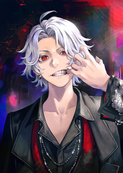 ハネガメッシュのアバター