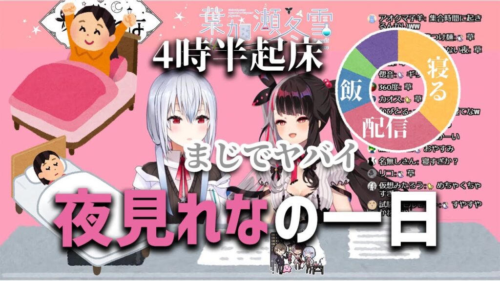 夜見れなのサムネイル