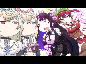 Nerissa Ravencroftのサムネイル