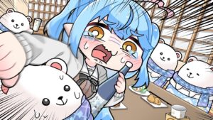 雪花ラミィのサムネイル