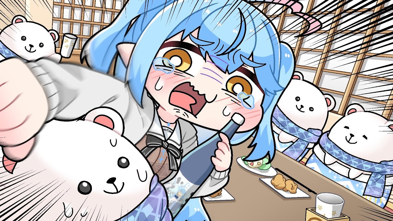 雪花ラミィのサムネイル