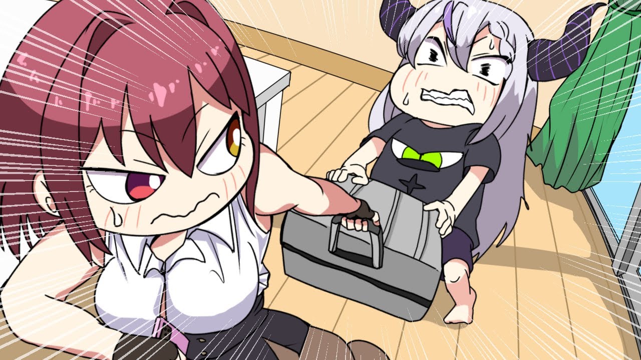 ラプラス・ダークネスのサムネイル