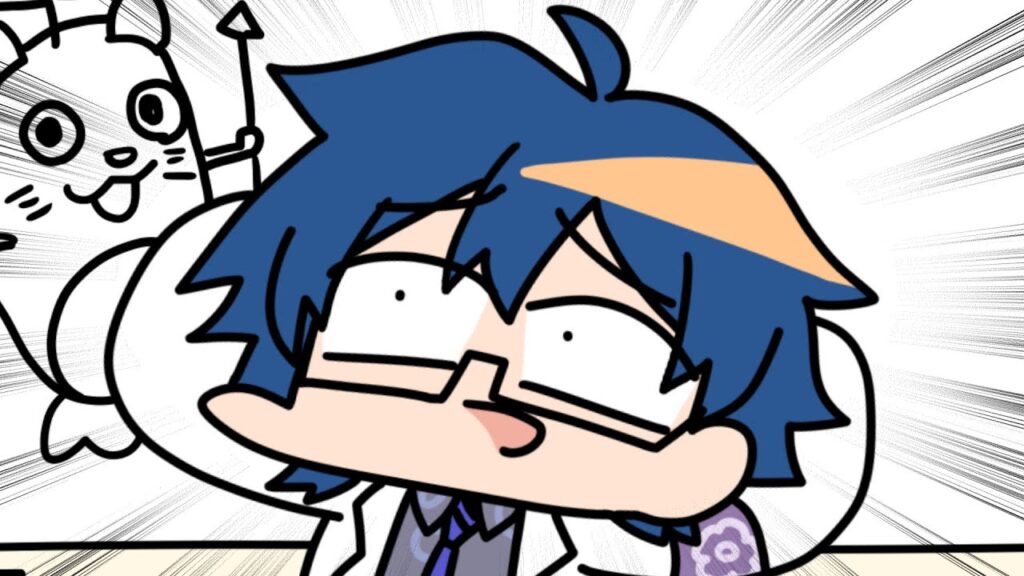 レオス・ヴィンセントのサムネイル