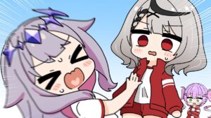 沙花叉クロヱのサムネイル