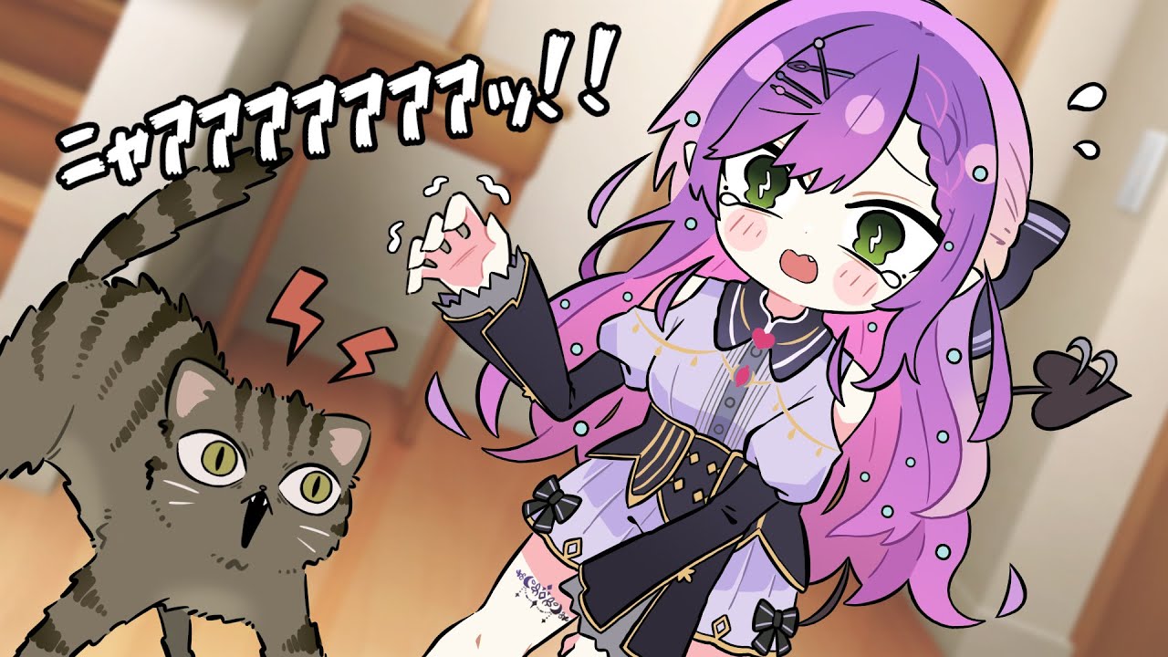 常闇トワのサムネイル