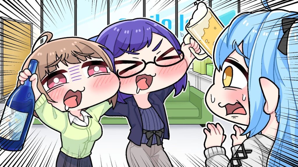 春先のどかのサムネイル