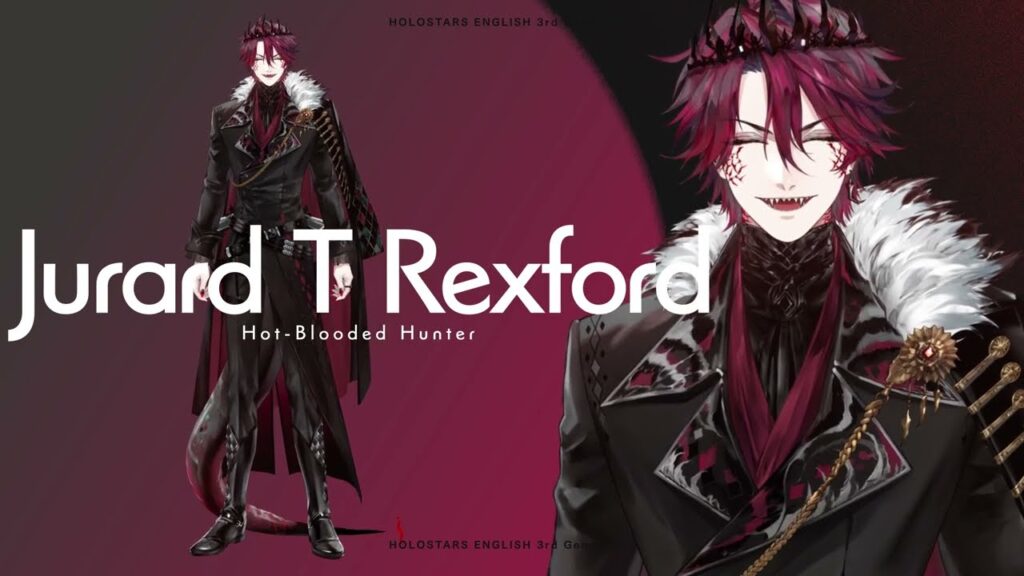 Jurard T Rexfordのおすすめ動画